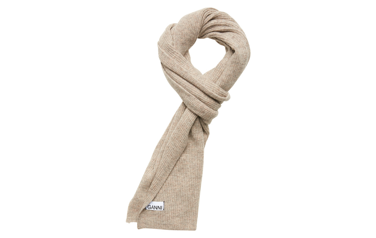 Ganni Knit - IRISH CREAM