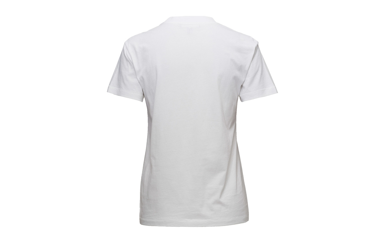 Bright Ganni Coton 100 White Harway O11wx7zHq