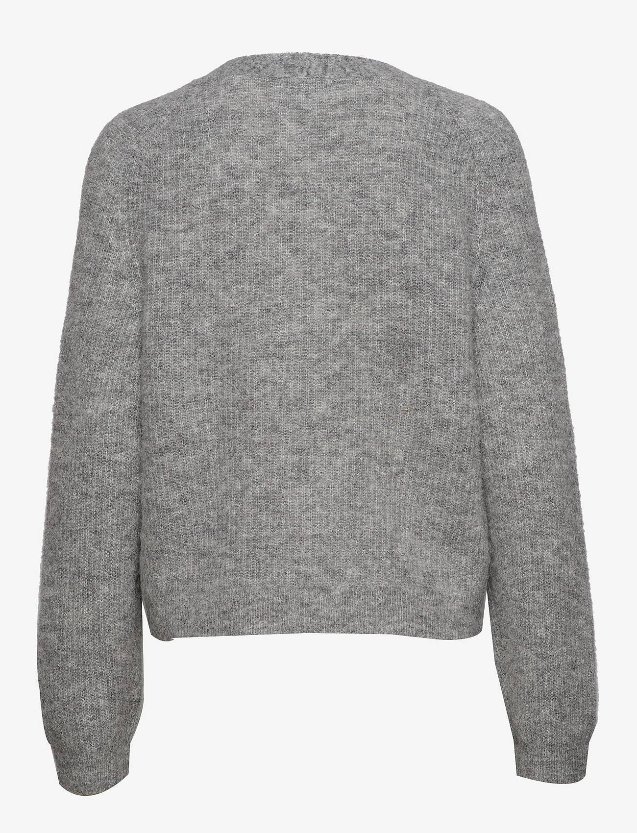 ganni soft wool knit