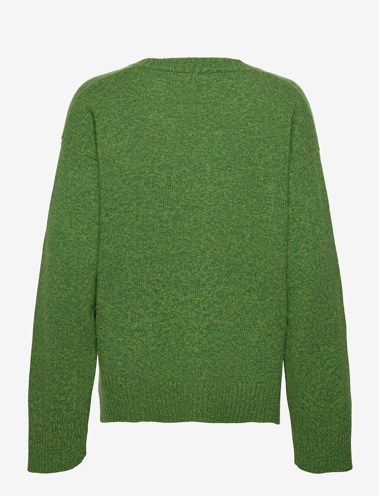 Ganni Wool Mix - Jumpers | Boozt.com