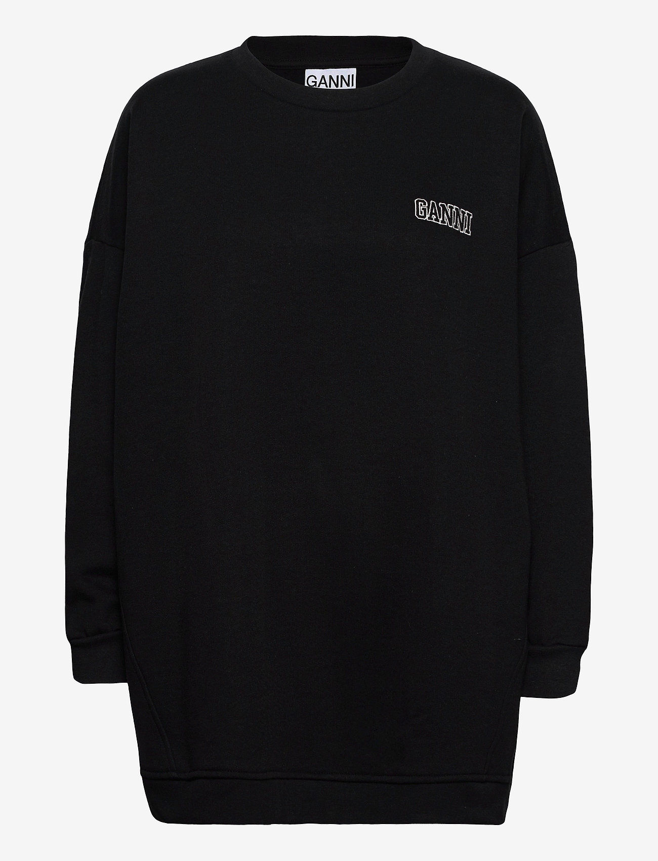 Ganni - Software Isoli - sweatshirts & hoodies - black - 0