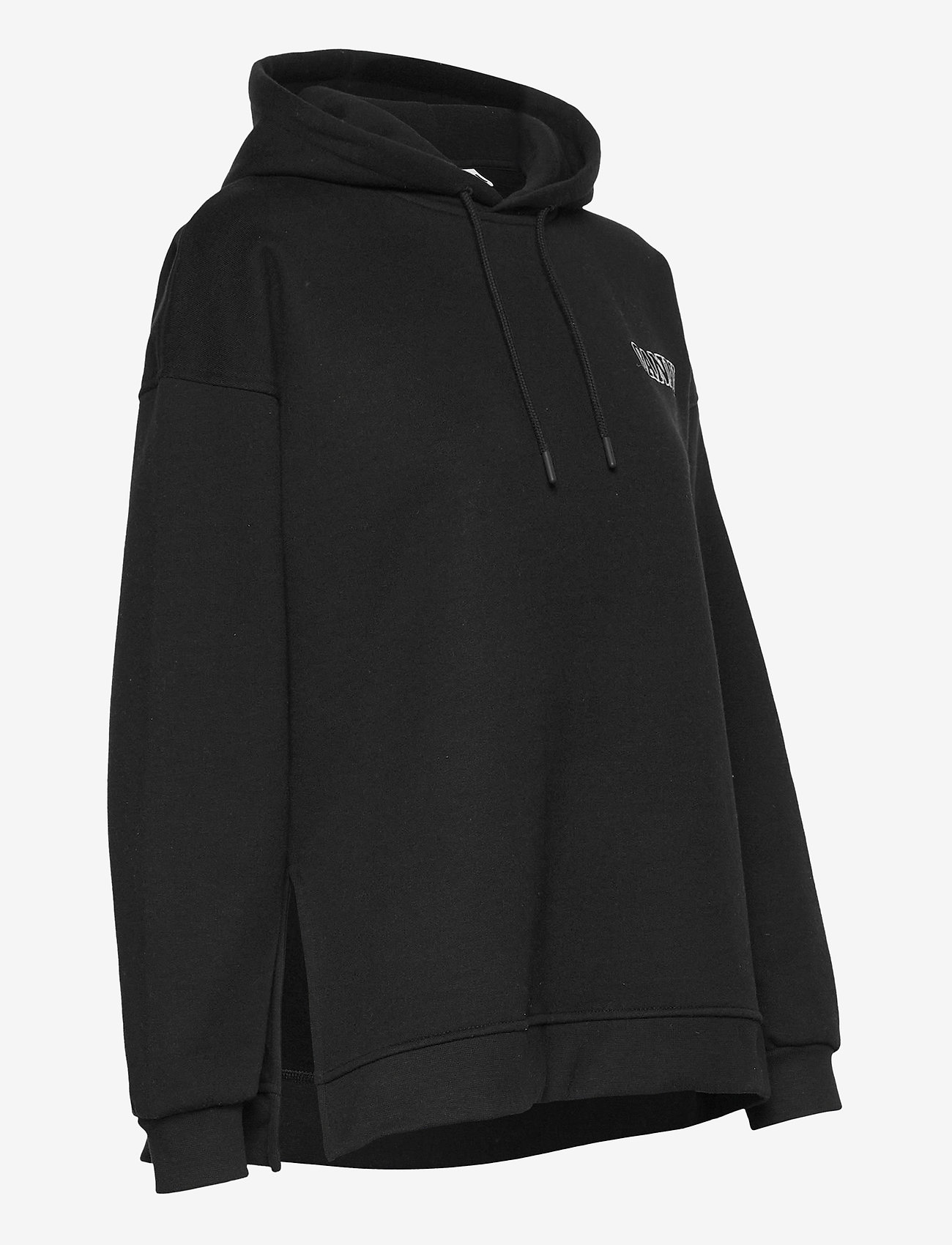 Ganni - Oversized Hoodie - sweatshirts & hoodies - black - 2