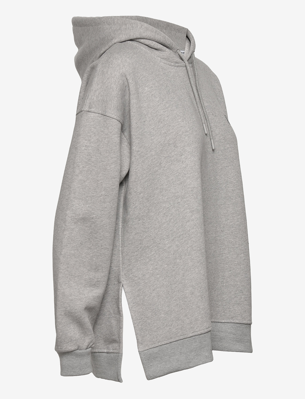 Ganni - Oversized Hoodie - sweatshirts & hoodies - paloma melange - 3