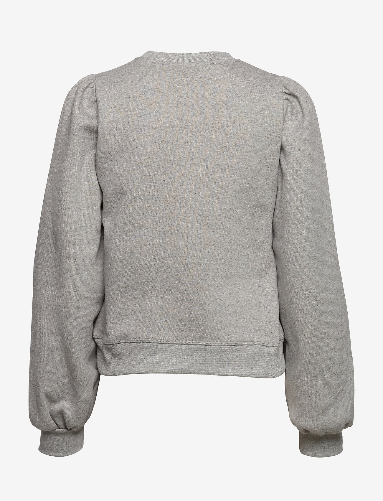 Ganni - Software Isoli - sweatshirts & hættetrøjer - paloma melange - 1