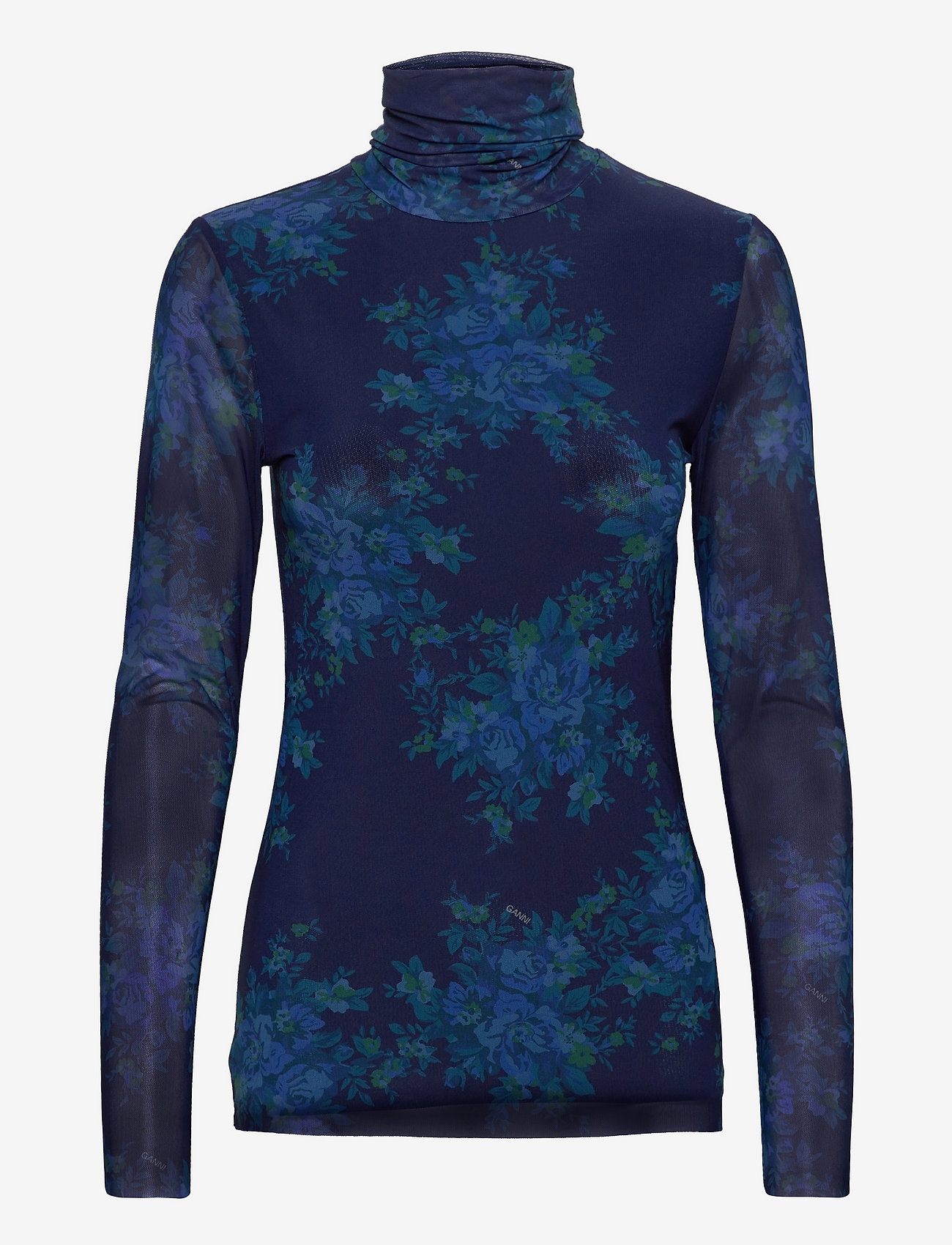 ganni t shirts sale