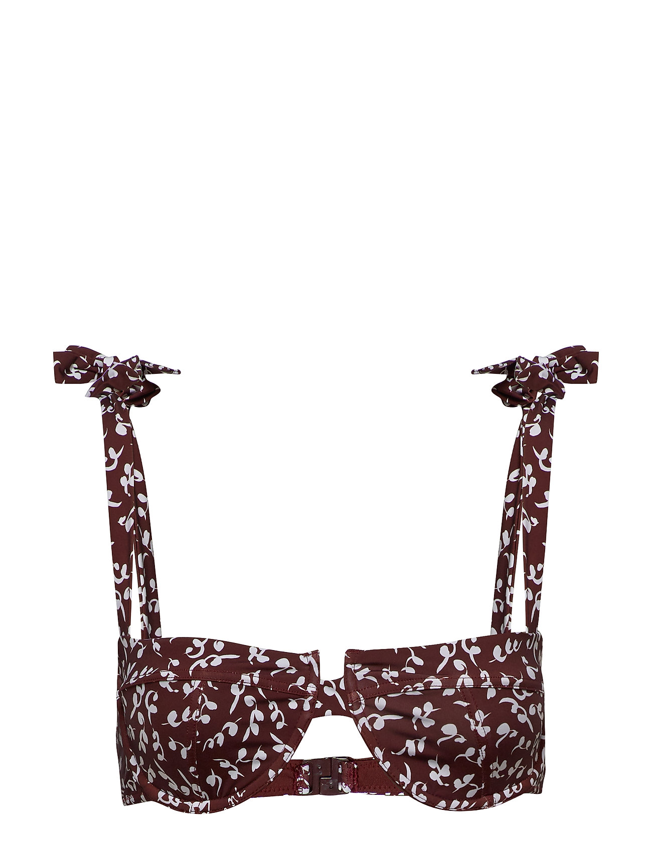 recycled fabric swimwear