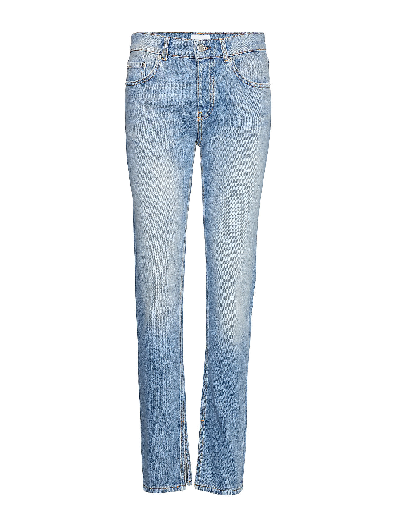 ganni classic denim