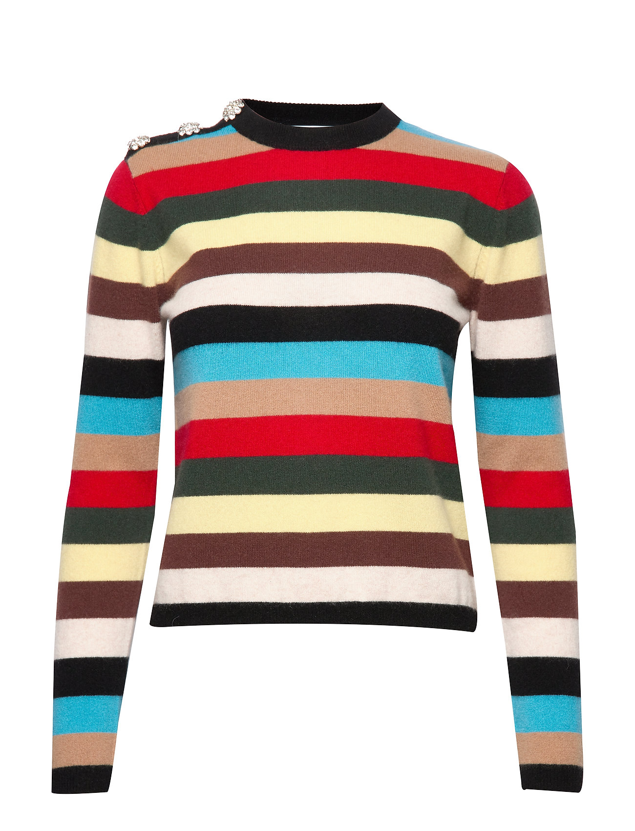 Ganni Cashmere Knit (Multicolour), (174.50 €) | Large selection of ...