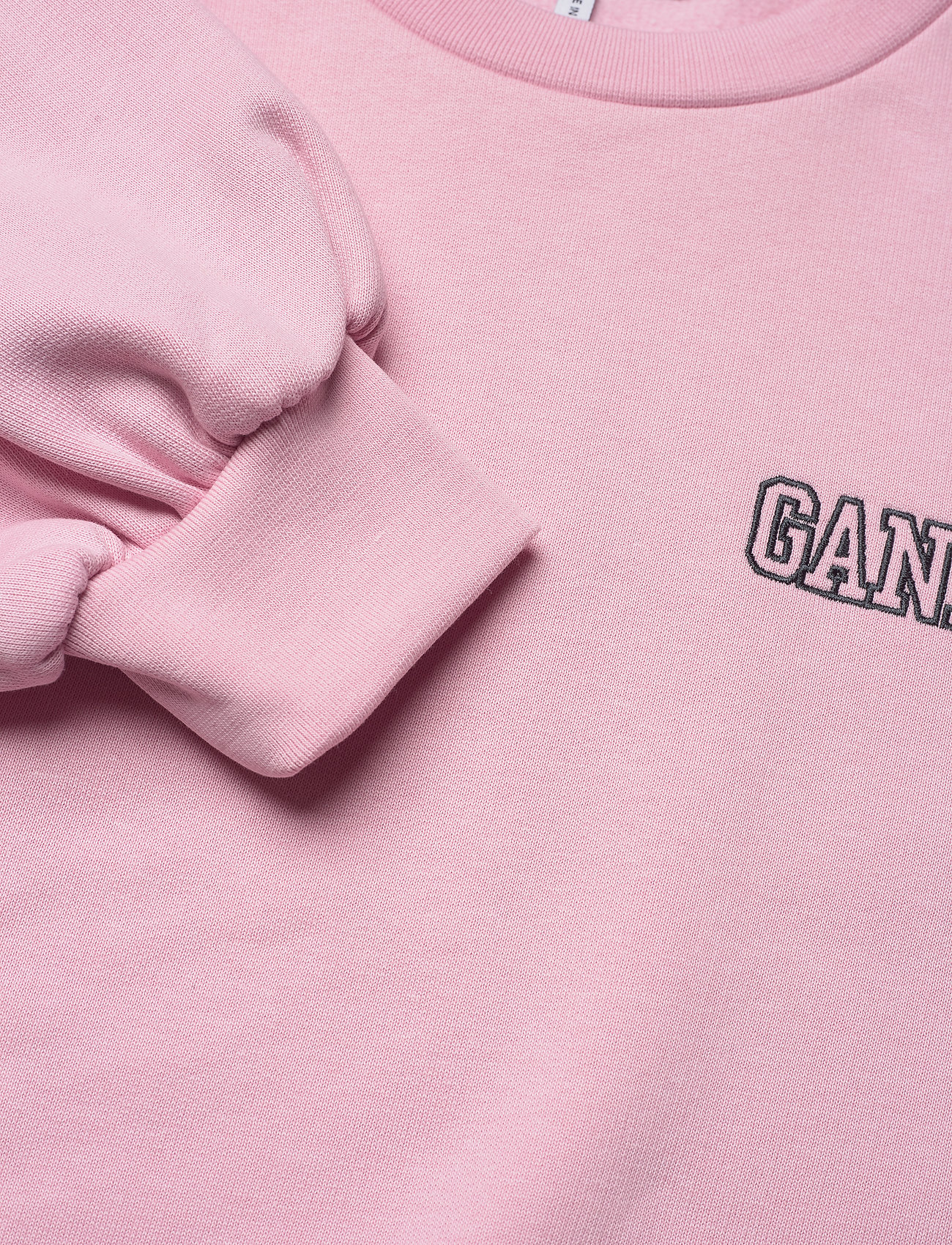 Ganni - Software Isoli - sweatshirts & hoodies - sweet lilac - 2