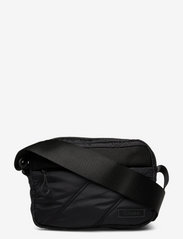 Ganni - Quilted Recycled Tech - black - 0