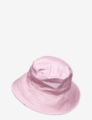Ganni - Bucket Hat - bøllehatte - pink nectar - 1