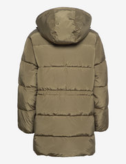 Ganni - Tech Puffer - padded coats - kalamata - 1