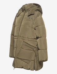 Ganni - Tech Puffer - padded coats - kalamata - 2