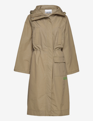 Parka Coat