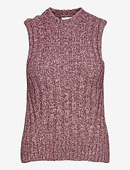 glitter knitwear