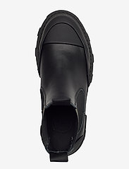 ganni smooth calf