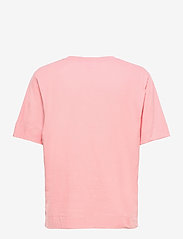 Ganni - Thin Software Jersey - t-shirts - sweet lilac - 1