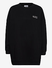 Ganni - Software Isoli - sweatshirts & hoodies - black - 0