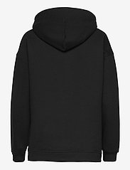Ganni - Oversized Hoodie - sweatshirts & hoodies - black - 1