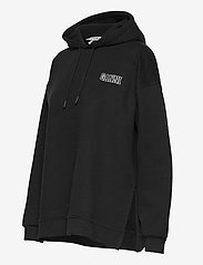 Ganni - Oversized Hoodie - sweatshirts & hoodies - black - 3