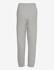 Ganni - Elasticated Pants - kläder - paloma melange - 1