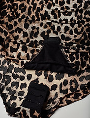 Ganni - Rayon Underwear - bodies & underklänningar - leopard - 3