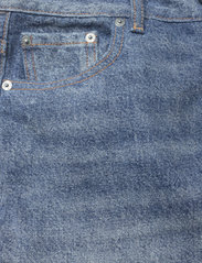 Ganni - Cutline Core - straight jeans - denim - 2