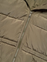 Ganni - Tech Puffer - padded coats - kalamata - 4