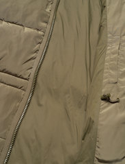 Ganni - Tech Puffer - padded coats - kalamata - 6