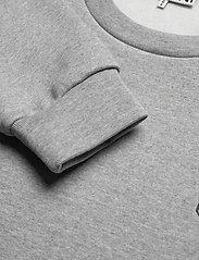 Ganni - Software Isoli - sweatshirts & hættetrøjer - paloma melange - 2