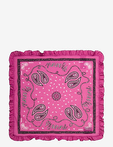 Bandana - tynde tørklæder - phlox pink