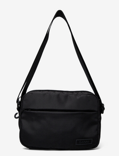Festival Bag - shoulder bags - black