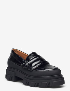 Naplack - mokasīnveida apavi - black