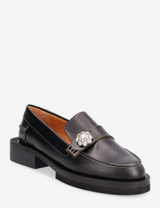 Moccasin - loafers - black
