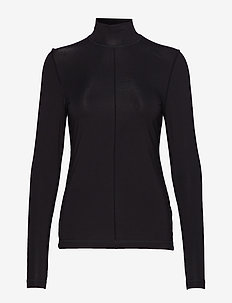 Light Stretch Jersey - BLACK