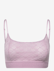 Lace Intimates Top - bh med innlegg - light lilac