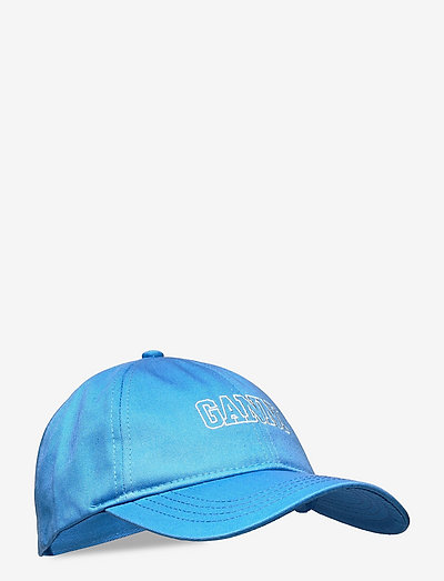 Cap - caps - azure blue