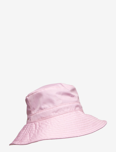 Bucket Hat - bøllehatte - pink nectar