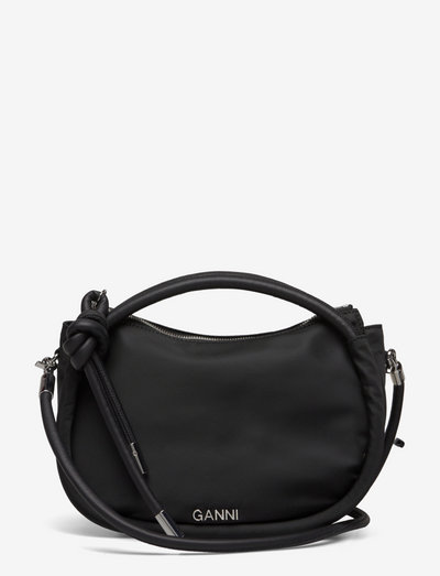 Knot Mini Bag - sacs à bandoulière - black