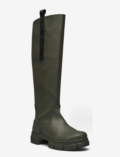 Country Boot - rain boots - kalamata