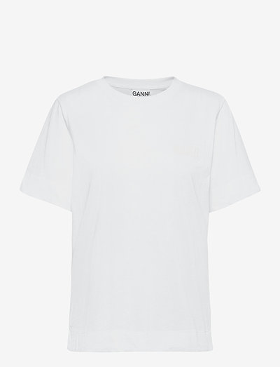 Thin Software Jersey - t-shirt & tops - white