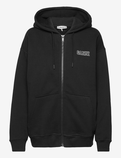 Software Isoli - sweatshirts & hoodies - black