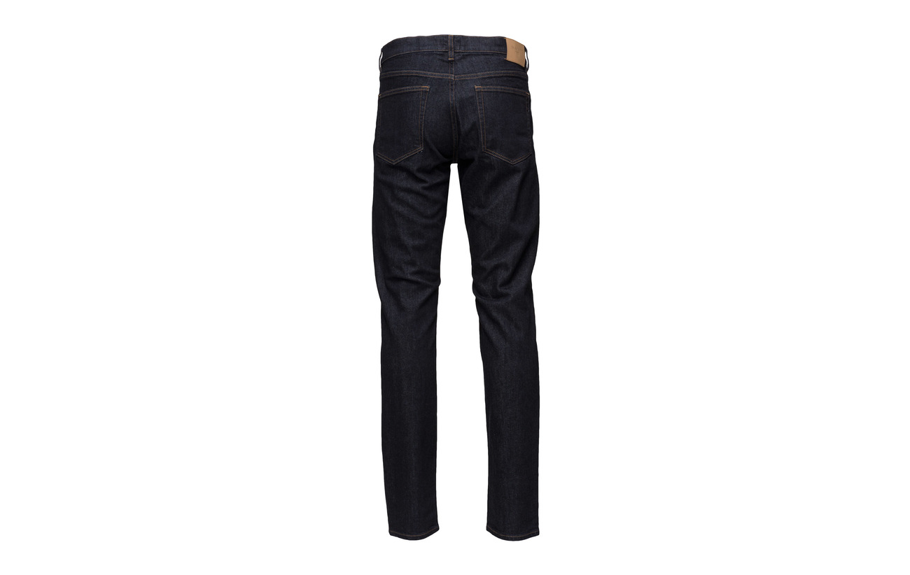 Jeans Slim Gant In Worn Dark Blue Z05x1SzU