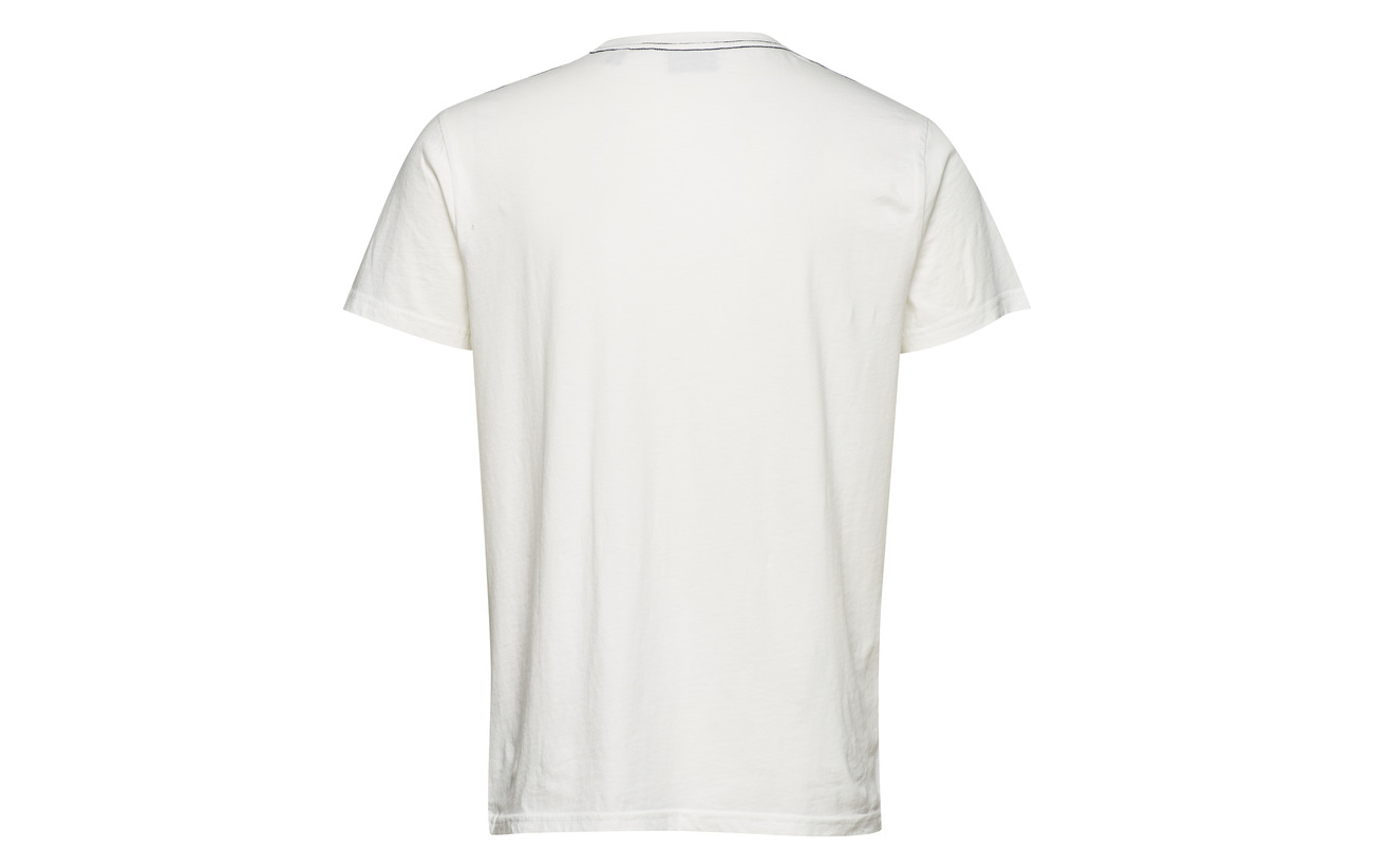 Red Ss T O1 New shirt Bright Graphic Gant xfq6p0wf