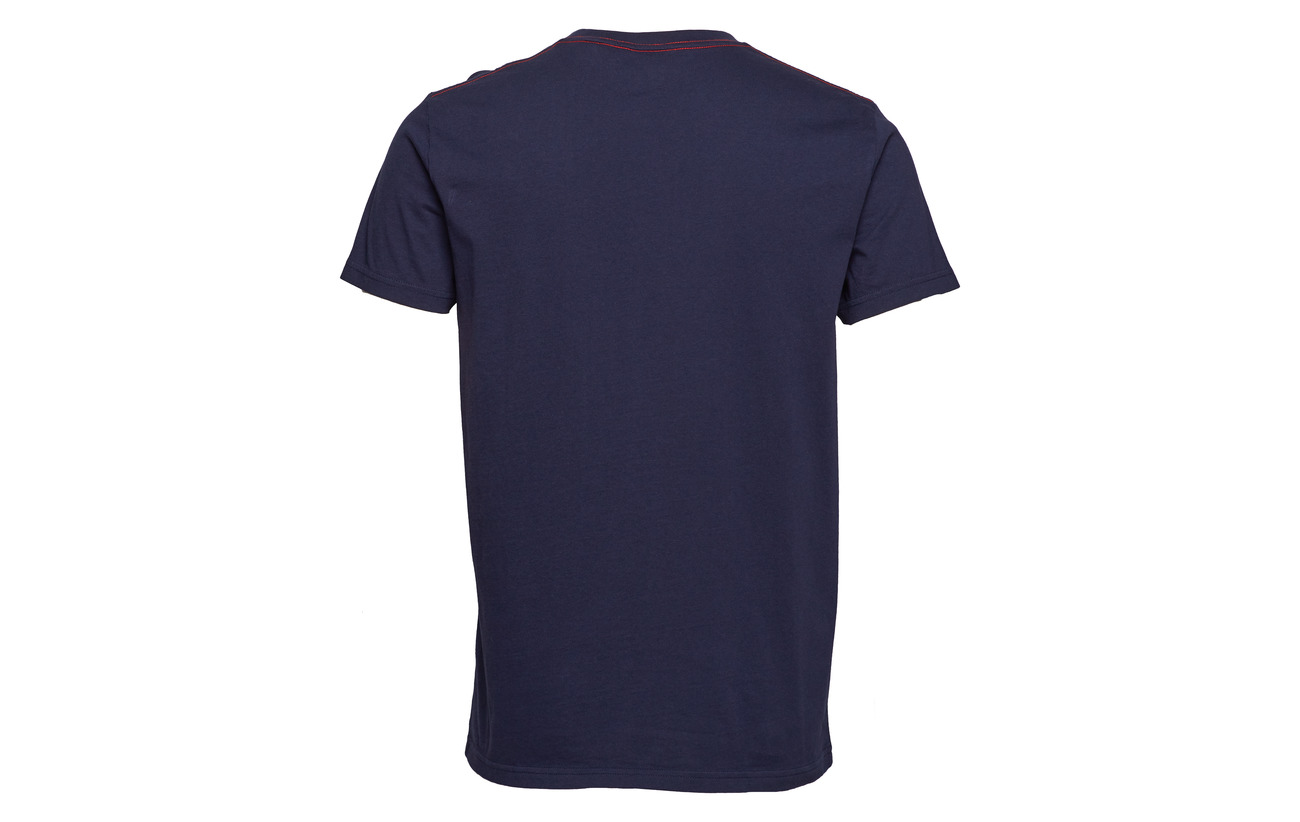 Red Ss T O1 New shirt Bright Graphic Gant xfq6p0wf
