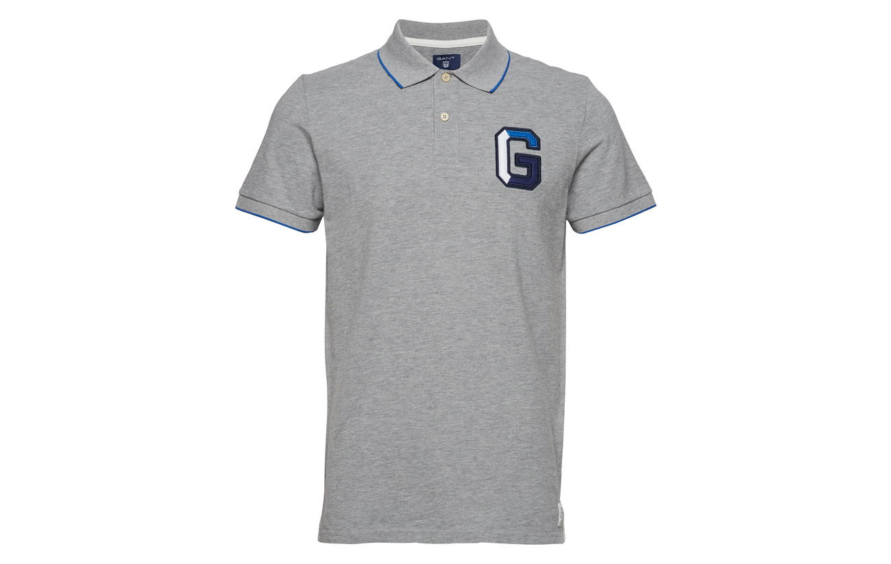 Ss Lapis Rugger Gant G Pique O1 Blue Application IgYnxw