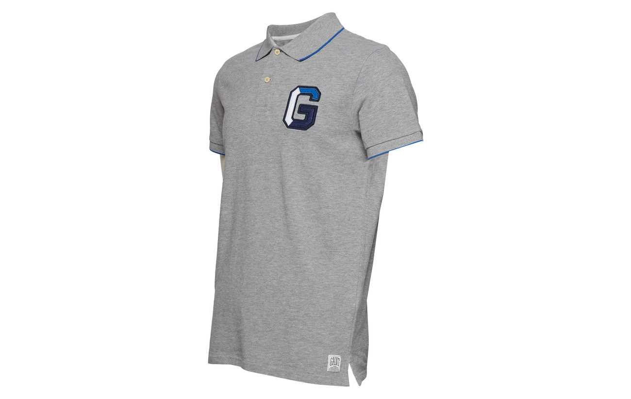 Ss Lapis Rugger Gant G Pique O1 Blue Application IgYnxw