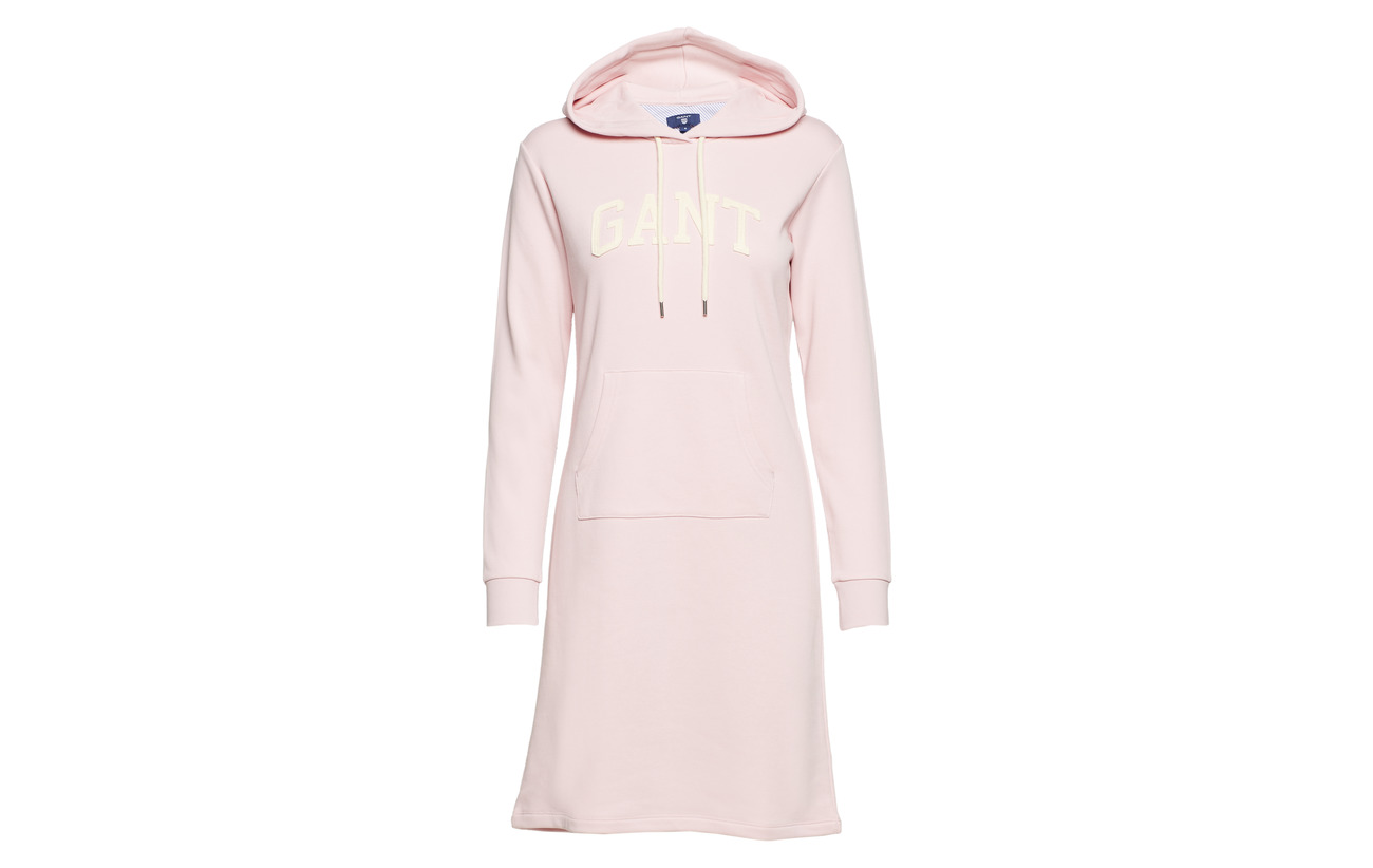 90 10 Pink California O1 Hoodie Gant Dress Polyester Coton Arch q0qBzgS