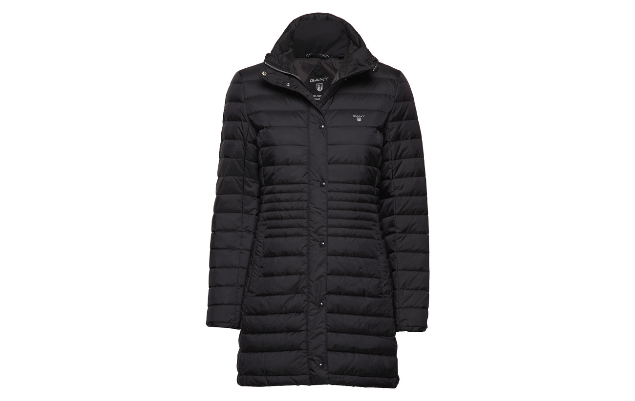 Down Blue Coat O1 Polyamide Evening Light Gant 100 8qwEn4Xx