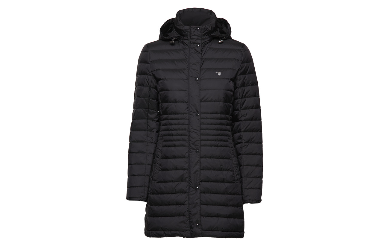 Down Blue Coat O1 Polyamide Evening Light Gant 100 8qwEn4Xx
